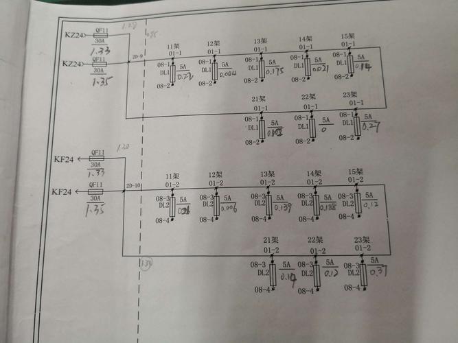 滤波器,驱动盒,信号隔离变压器施工单位未交付. 27.缺电缆径路图.