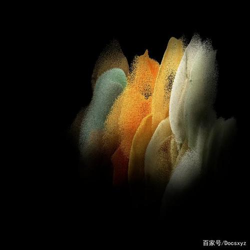 galaxy s21 高清壁纸,延续三星美学