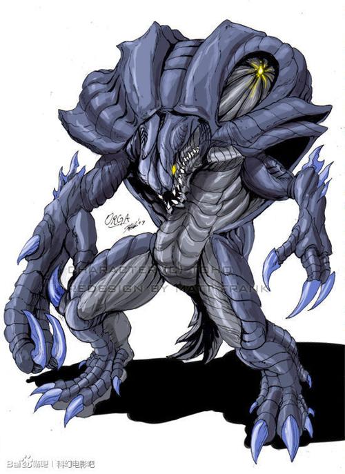 图文:《哥斯拉》系列怪兽盘点 - acfun弹幕视频网 - 认真你就输啦 (ω