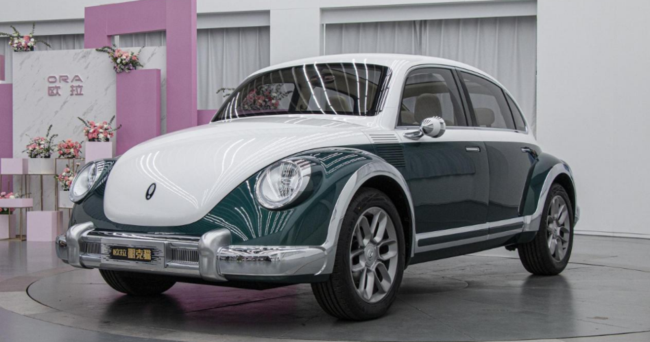 成都车展开幕在即,长城旗下新款哈弗h9和欧拉芭蕾猫将