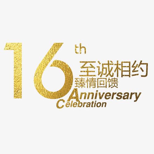 16年,周年,周年庆,周年店庆,周年庆活动,周年庆促销,周年庆橱窗,周年