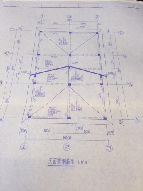 斜屋面板上的钢筋如何设置?