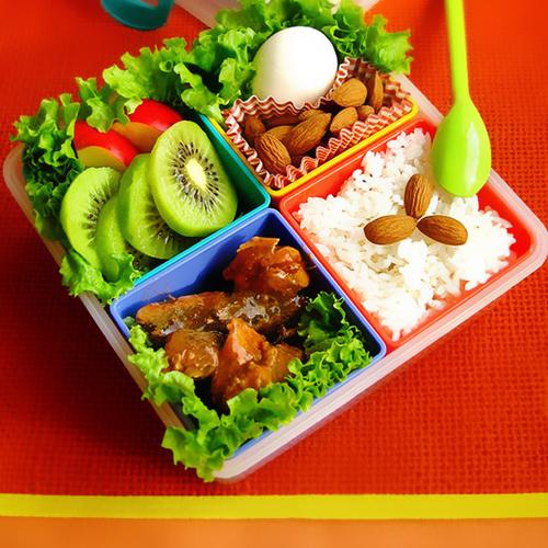 豆果网"白领午餐计划"
