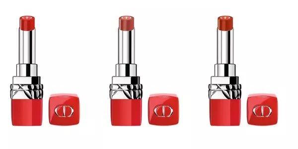 全新迪奥限量唇膏,唇端白色cd花植精萃!柔美唇色一抹上瘾!