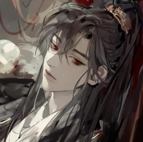 【古风男头女头杂烩】韩国#欧美#可爱#唯美#伤感# 蒹葭苍苍白露为霜.