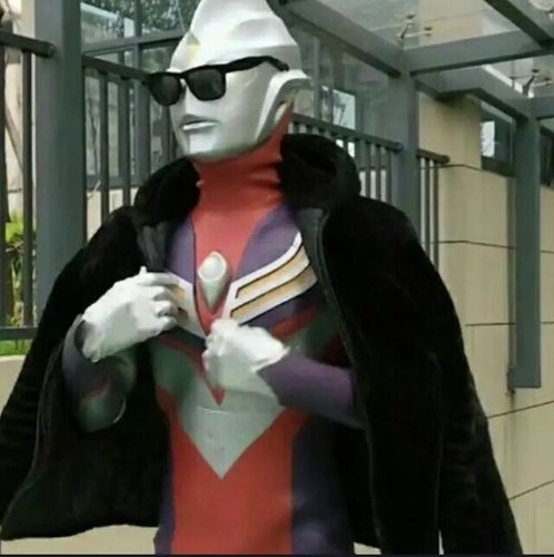 抖音迪加奥特曼今天火的不行了