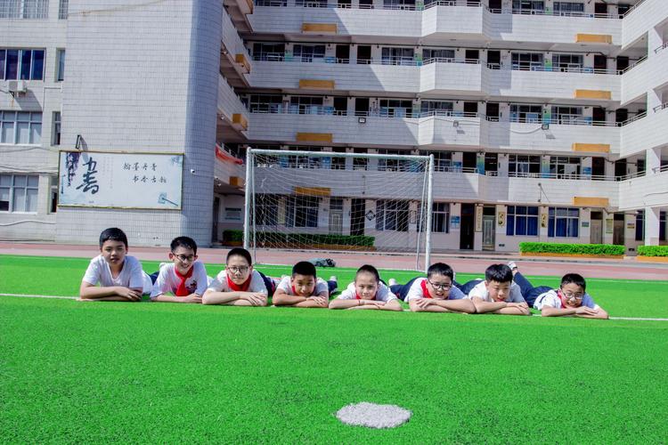 逐梦少年 梦想起航 漳州市江滨小学六年(1)毕业季