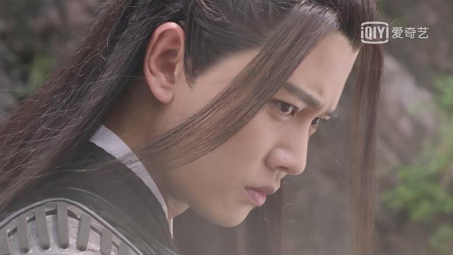 舍不得暮白首是任嘉伦古装最后一个存货了下次想看古.