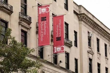 音乐之城曼哈顿音乐学院你了解吗