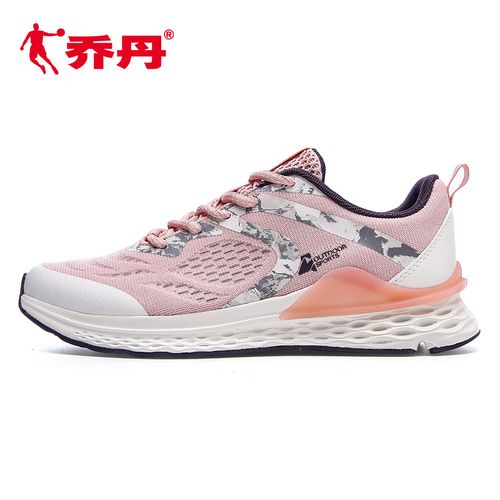 乔丹运动鞋女女鞋2020新款夏季官方正品网面跑鞋休闲透气跑步鞋子