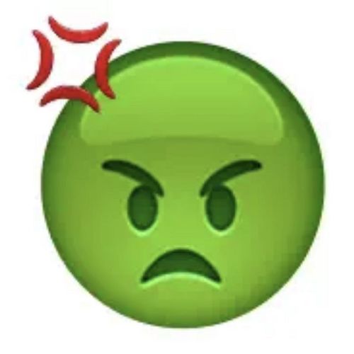 抖音捂嘴哭emoji表情包,泣不成声emoji表情 滴汗发夹无语发卡黄豆emoji流汗夹子表情包侧边抖音同款头饰 明黄色