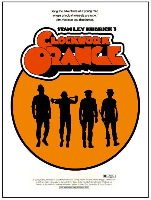 a clockwork orange