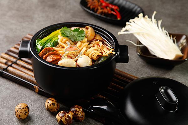 砂锅土豆粉哪家好?户大姐土豆粉品牌的优势