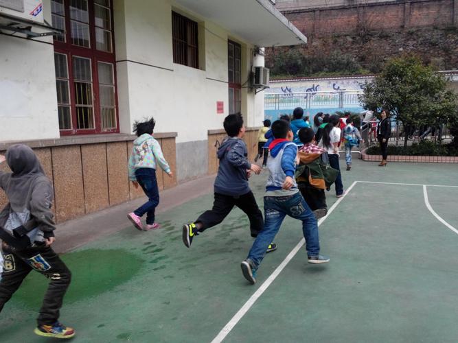 醴陵市石子岭学校举行"防灾减灾,珍爱生命"主题教育活动