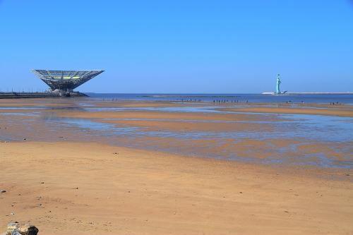 金沙滩海滨浴场   分 免费