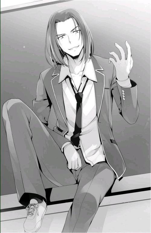 龙园翔