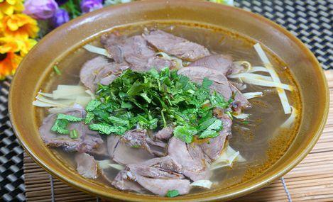 家常牛肉汤的做法大全,教你做好喝的牛肉汤