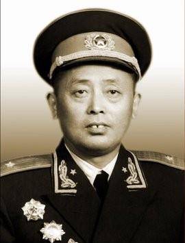 南州世泽 东海家声 开国将帅中徐姓 元帅 大将 上将 中将 少将军衔者