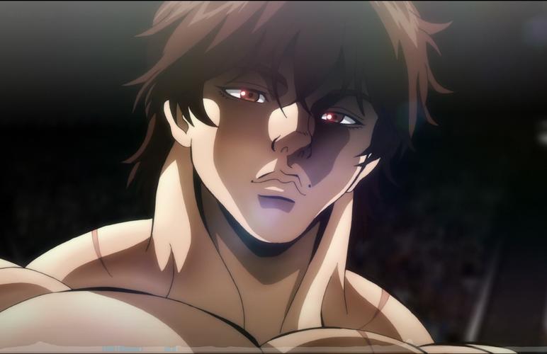 刃牙:小阿里惨遭秒杀,勇次郎接受刃牙的挑战!