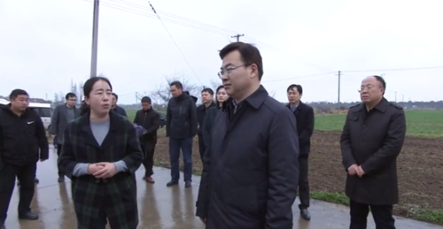 谢继步率队调研乡村振兴工作 | 丹徒区人民政府