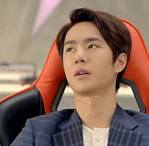 帅哥gif动态图片,王一博阳光男孩动图表情包下载