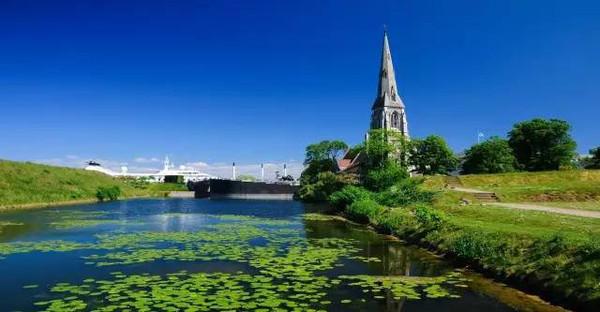 丹麦菲英岛?|?精选童话古堡酒店