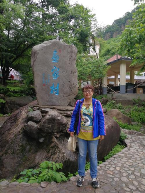 丹东青山沟画家村