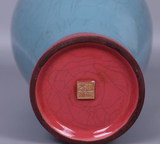 皇冠上的明珠:五代后周柴窑显德元年三色釉瓷器欣赏