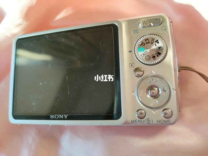 索尼w210‖ 1200万像素 4倍变焦【已出】_索尼怎么样_充电器_内存卡
