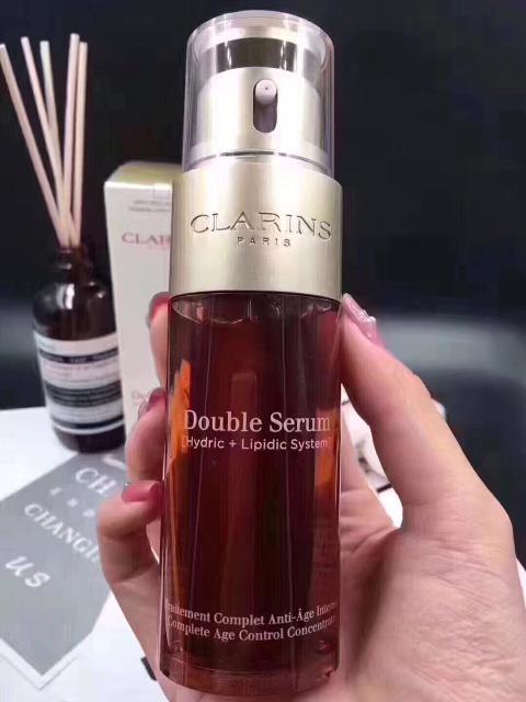 娇韵诗双萃精华液50ml 特价498
