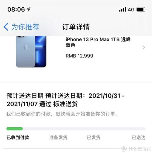 iphone13promax远峰蓝1t到手一月测评