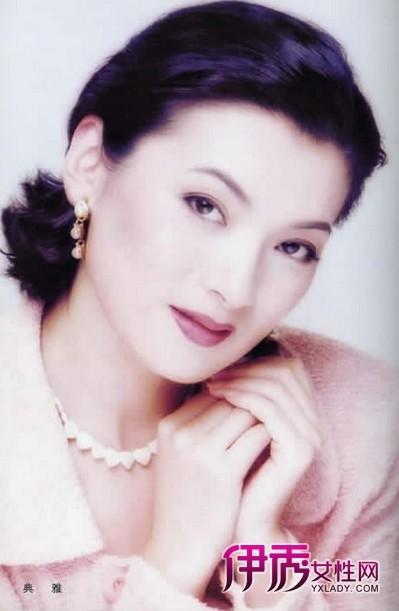 阎青妤整容前后照片个人资料图片演过的电视剧