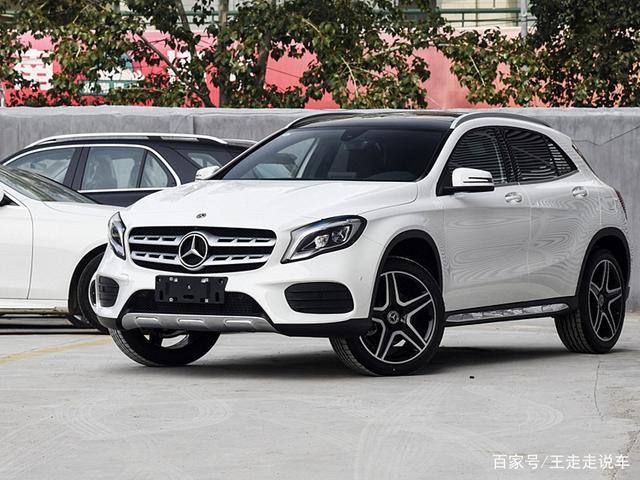 近40万的奔驰"入门级"suv,宝马x1同级别,不如买宝马x3?