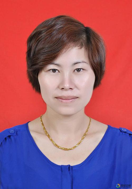 谢爱军,村委妇女主任