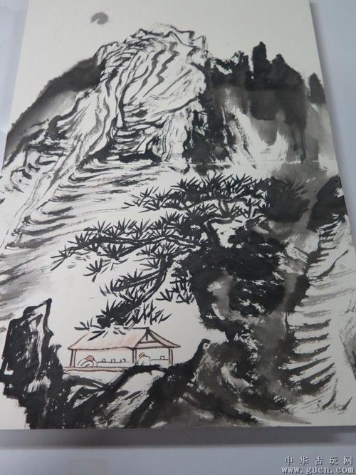 张大石头-入境山水