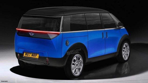 这款全新纯电mpv将会是一个全新发展方向的探索,在当前的小型车和suv