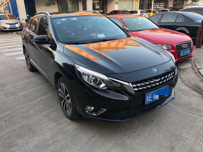 【湖州】2017年7月 启辰t90 2.0l cvt智尚版 自动档