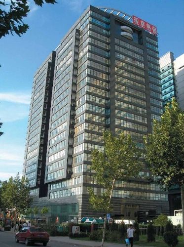 工商联科技大厦 - 北京丰台区丰台科技园航丰路看丹桥科技园区写字楼