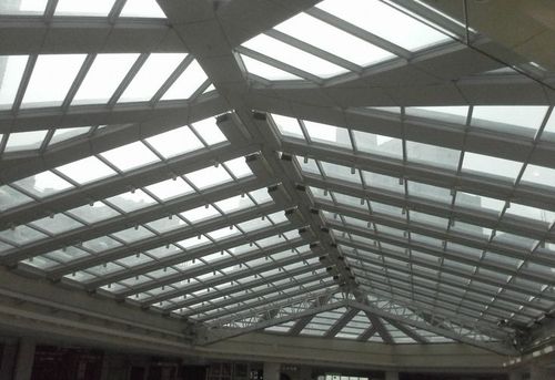 智能液化开合屋顶控制系统