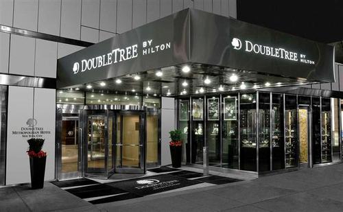 纽约大都会希尔顿逸林酒店
