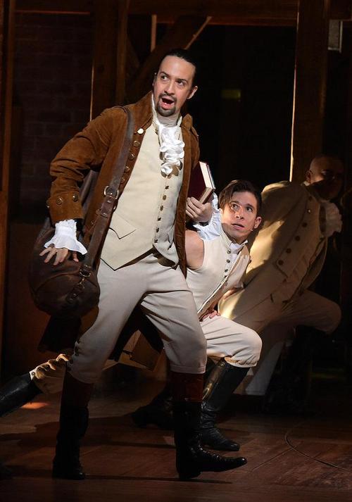 林-曼努尔·米兰达 lin-manuel miranda的图片