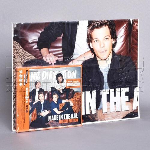 onedirection写真,onedirection合照 正版 单向组合 one direction made in the a.m. cd 写真 海报