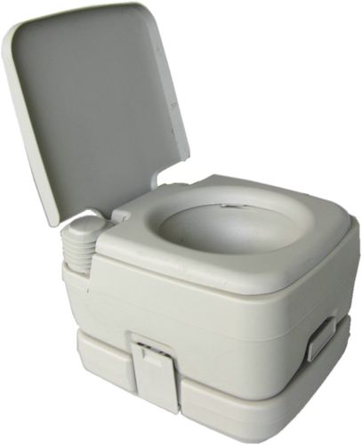 车载马桶,青岛创惠原厂正品双冲水车载马桶,临时应急马桶