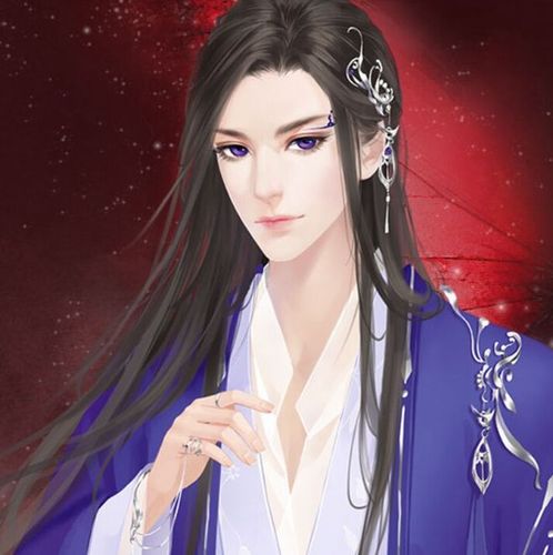 立绘
