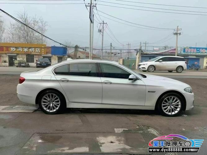 14年宝马5系轿车 [已售]