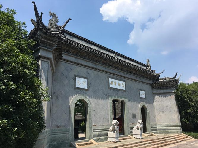孰令今时如旧日--乌镇西栅周末自驾游记