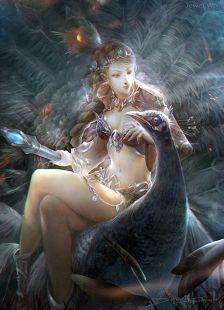 希腊神话中的天后赫拉(朱诺)