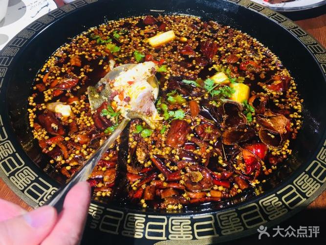 渝味鱼摆摆精品川菜特色冷锅鱼图片 - 第159张