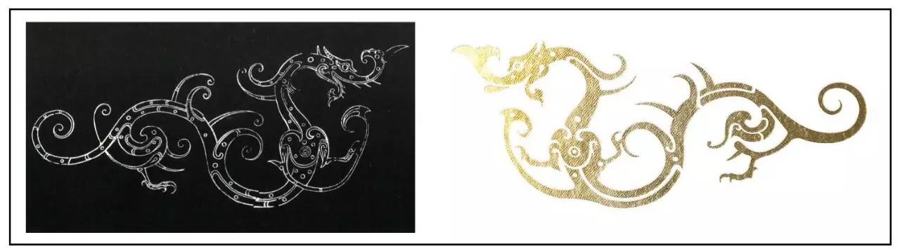 皇家专用纹样上篇霸气侧漏之龙纹