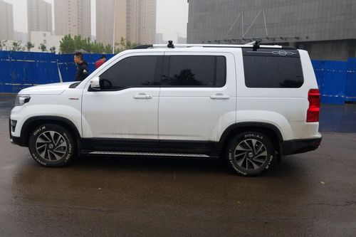 长安欧尚 欧尚x70a 2018款 1.5l 手动豪华型